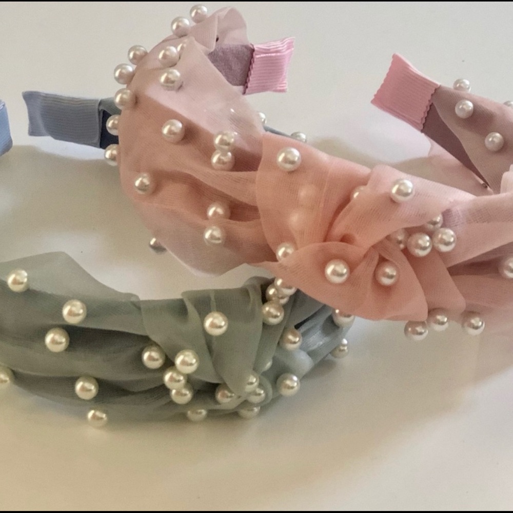 NEW! Set of 2 headbands